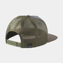 Journeyman Trucker Hat Manzanita Bear Squeeze
