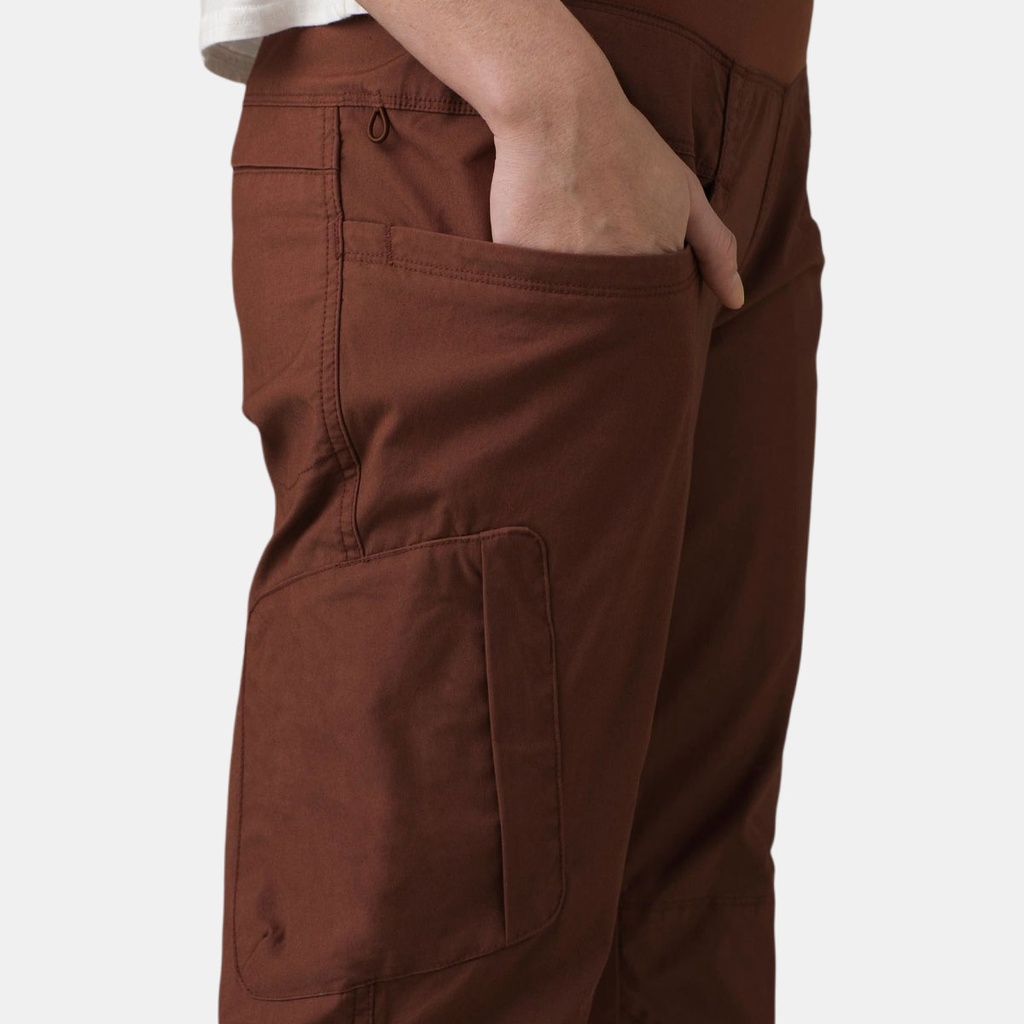 Kanab Pants Women Clove