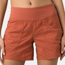 Kanab Shorts Women Liqueur