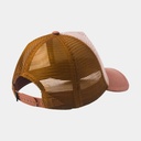 La Viva Trucker Black Petals
