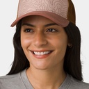 La Viva Trucker Black Petals