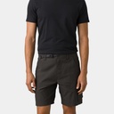 Stretch Zion Short II 8″ Inseam Dark Iron