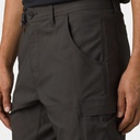 Stretch Zion Short II 8″ Inseam Dark Iron