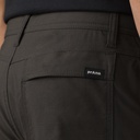Stretch Zion Short II 8″ Inseam Dark Iron