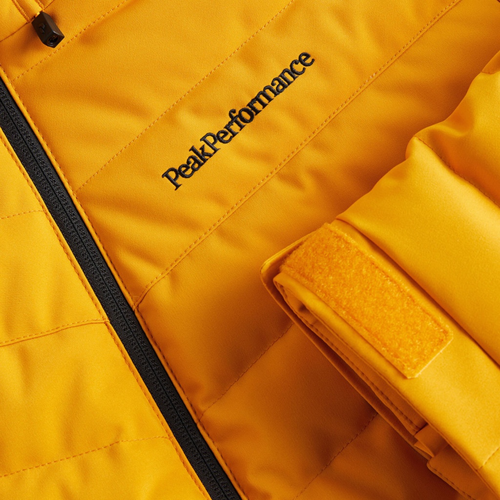 Frost Ski Jacket (2022) Blaze Tundra
