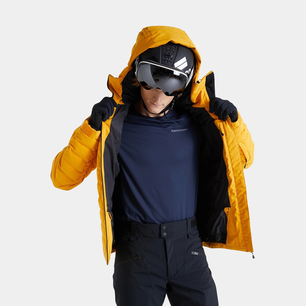 Frost Ski Jacket (2022) Blaze Tundra