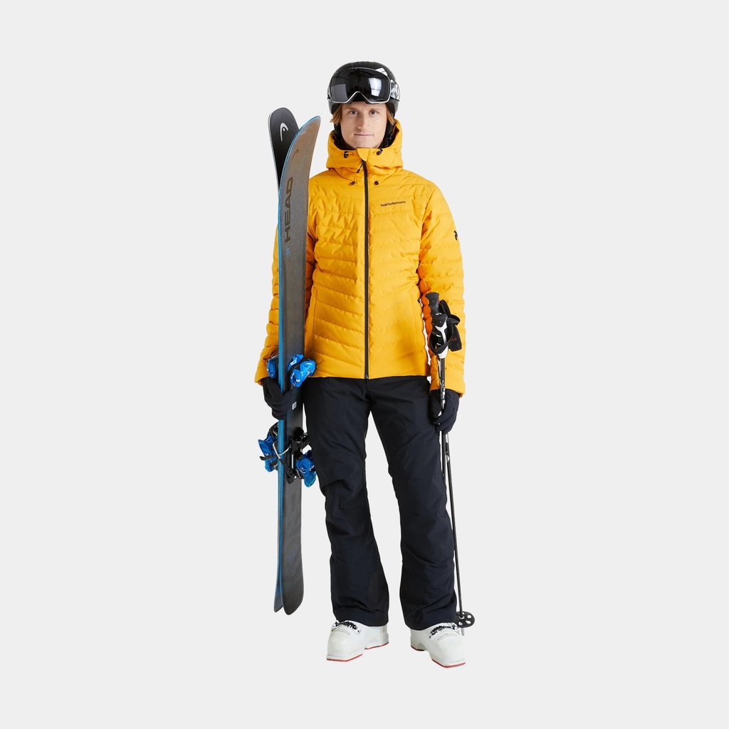 Frost Ski Jacket (2022) Blaze Tundra