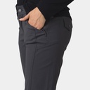 Winter Hallena Pants Women Coal