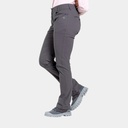 Clara Pants Women Charcoal