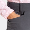 Clara Pants Women Charcoal