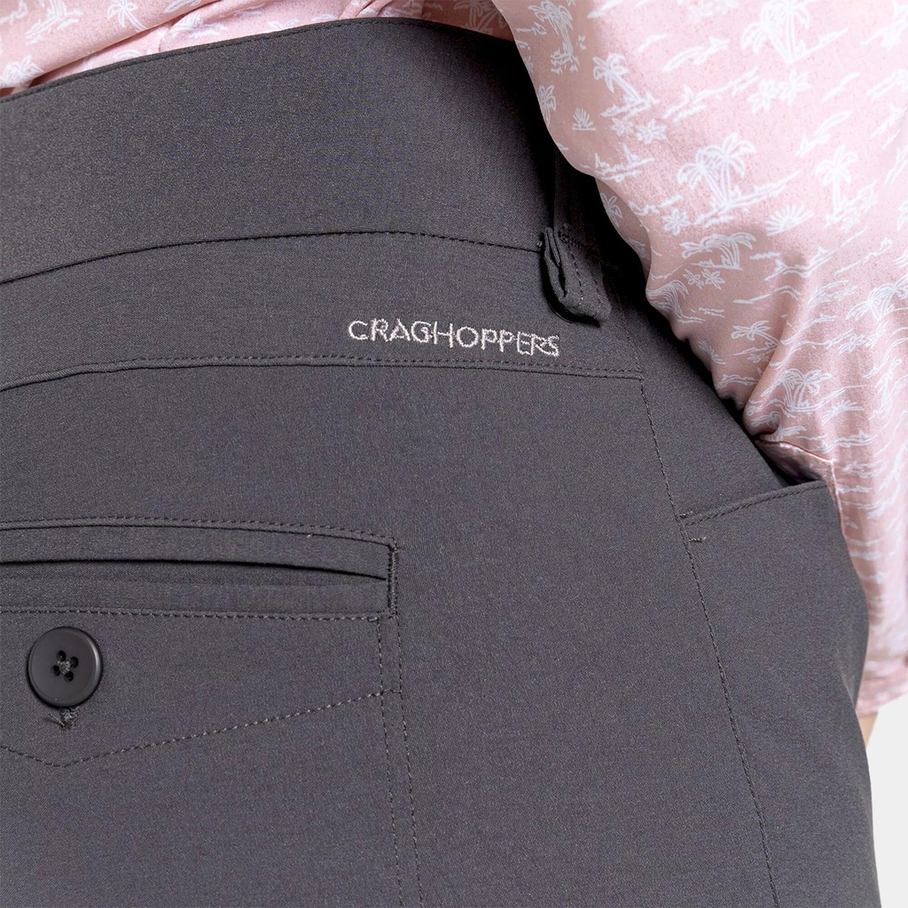 Clara Pants Women Charcoal