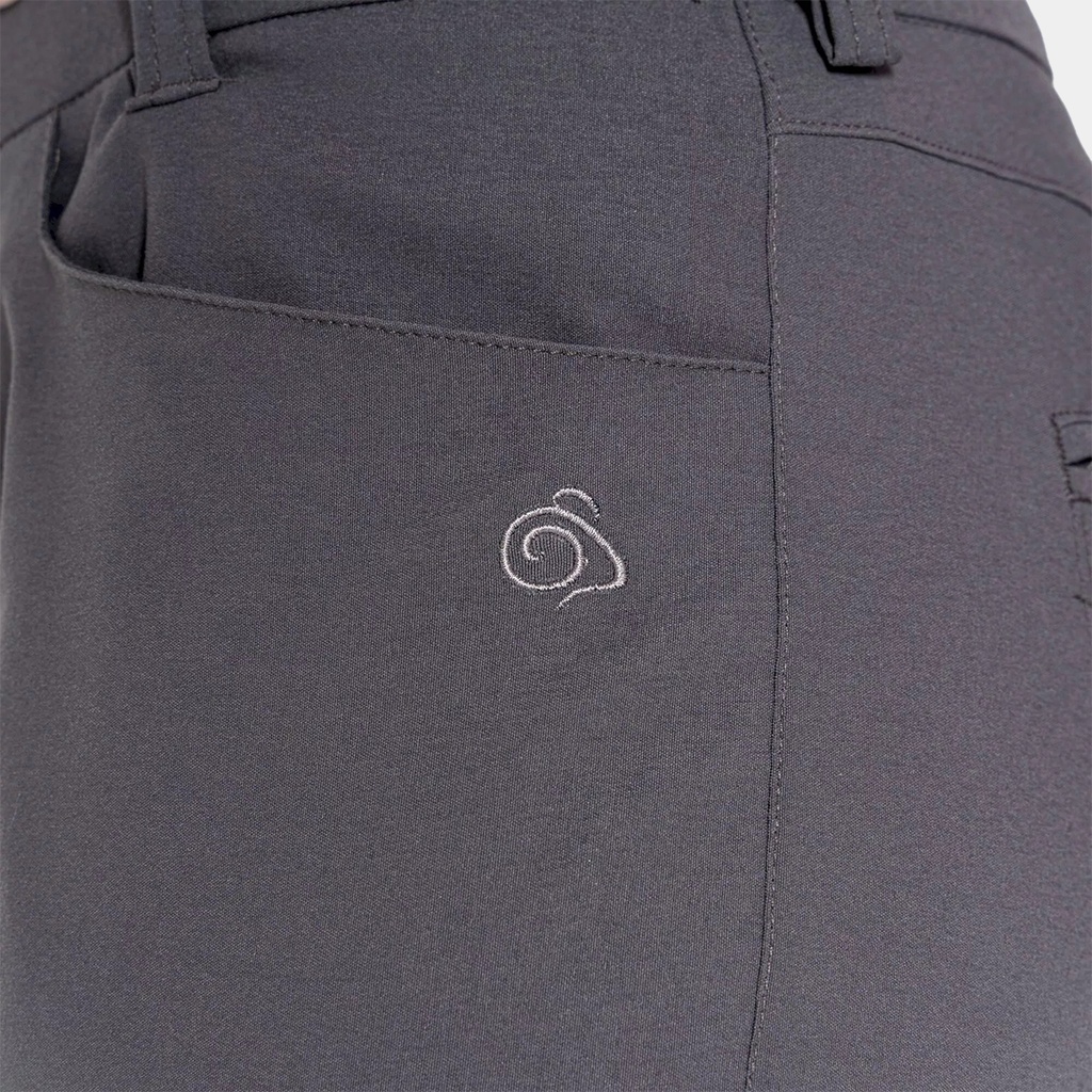Clara Pants Women Charcoal