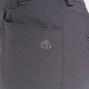 Clara Pants Women Charcoal