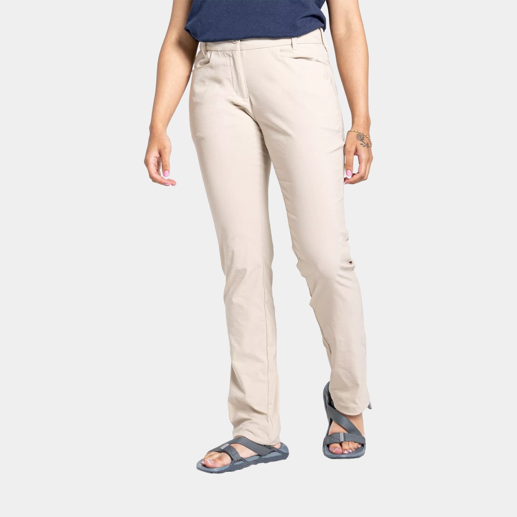 Clara Pants Women Desert Sand