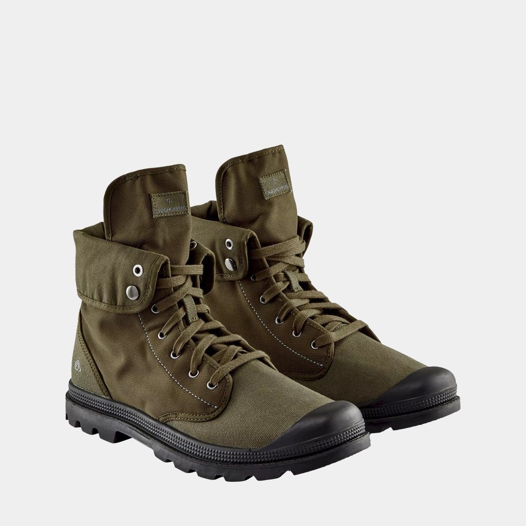 Mono Hi Boots Mid Khaki