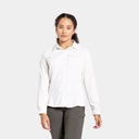 NosiLife Adventure II Long Sleeved Shirt Women Sea Salt