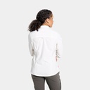 NosiLife Adventure II Long Sleeved Shirt Women Sea Salt