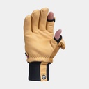 Hatchet Leather Gloves Black