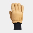 Hatchet Leather Gloves Black