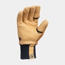 Hatchet Leather Gloves Black