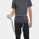 Crag Leash Granite Gray