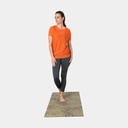 Yoga Loose Tee Women Golden Poppy