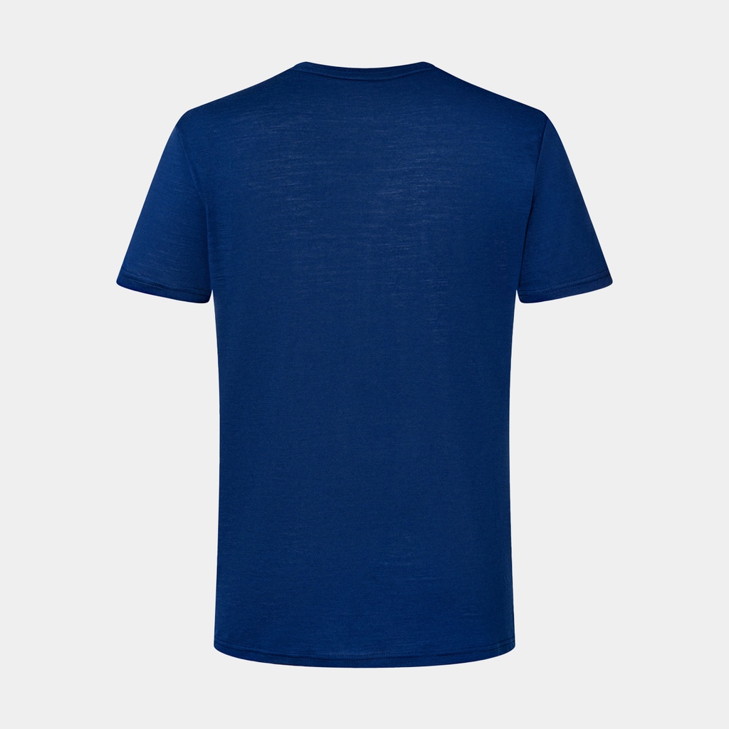 Trails Tee Blueberry / Wasabi (copie)