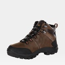 Burrell Leather Peat