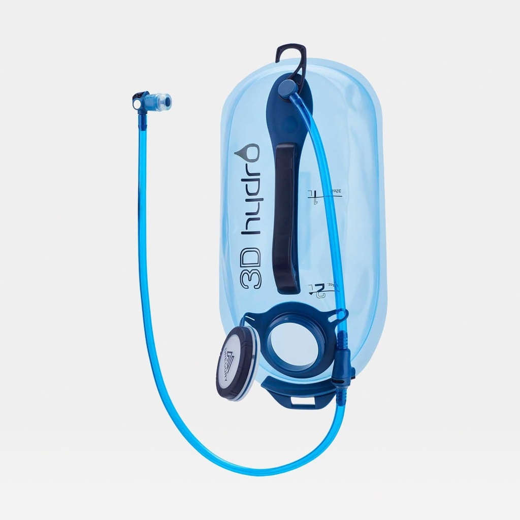 3D Hydro 2L Reservoir