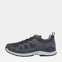 Innox Evo GTX Lo Women Asphalt / Salmon