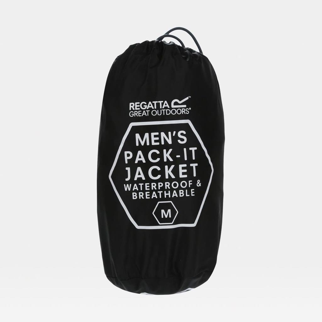 Pack It Jacket III Jasmine Green