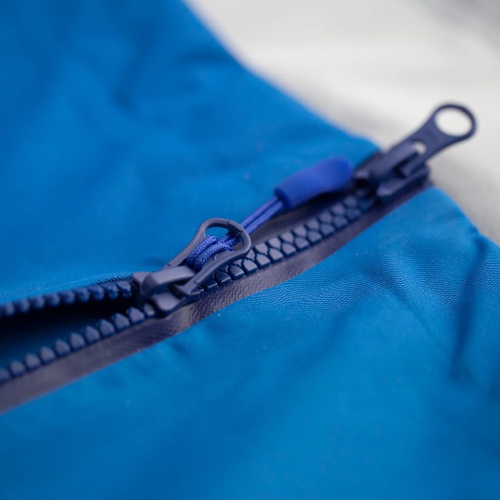 Eve Jacket Bleu Roi