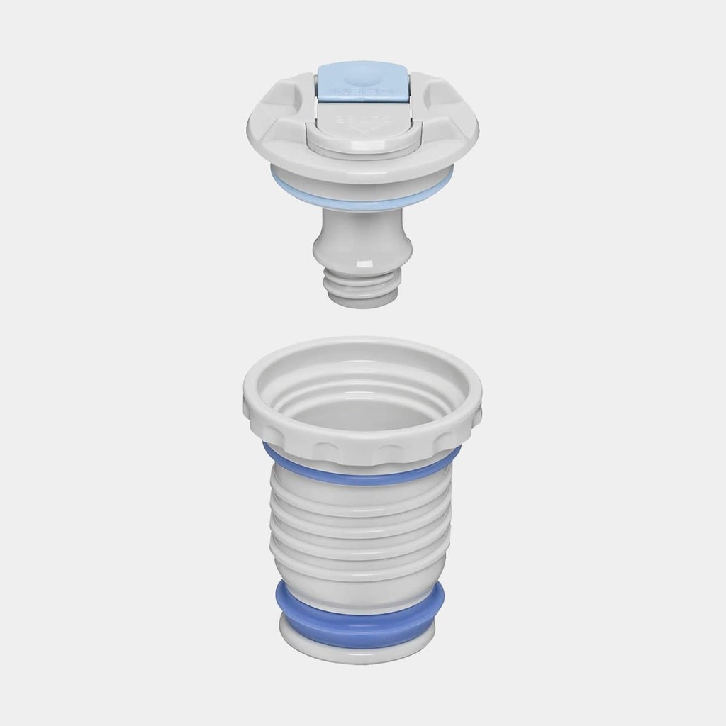 Isoflask Light & Compact 0,75L Stainless Steel