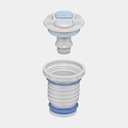 Isoflask Light & Compact 0,75L Stainless Steel