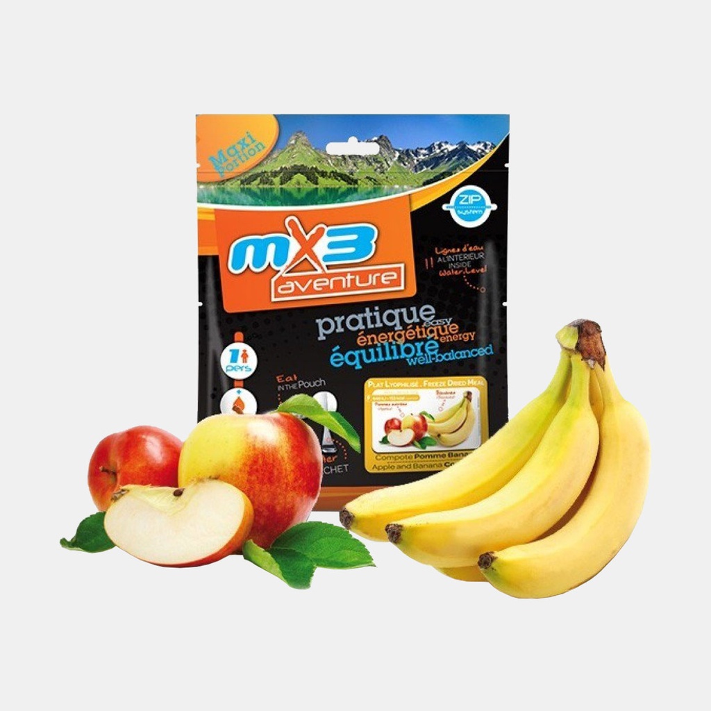 Compote Pomme-Banane