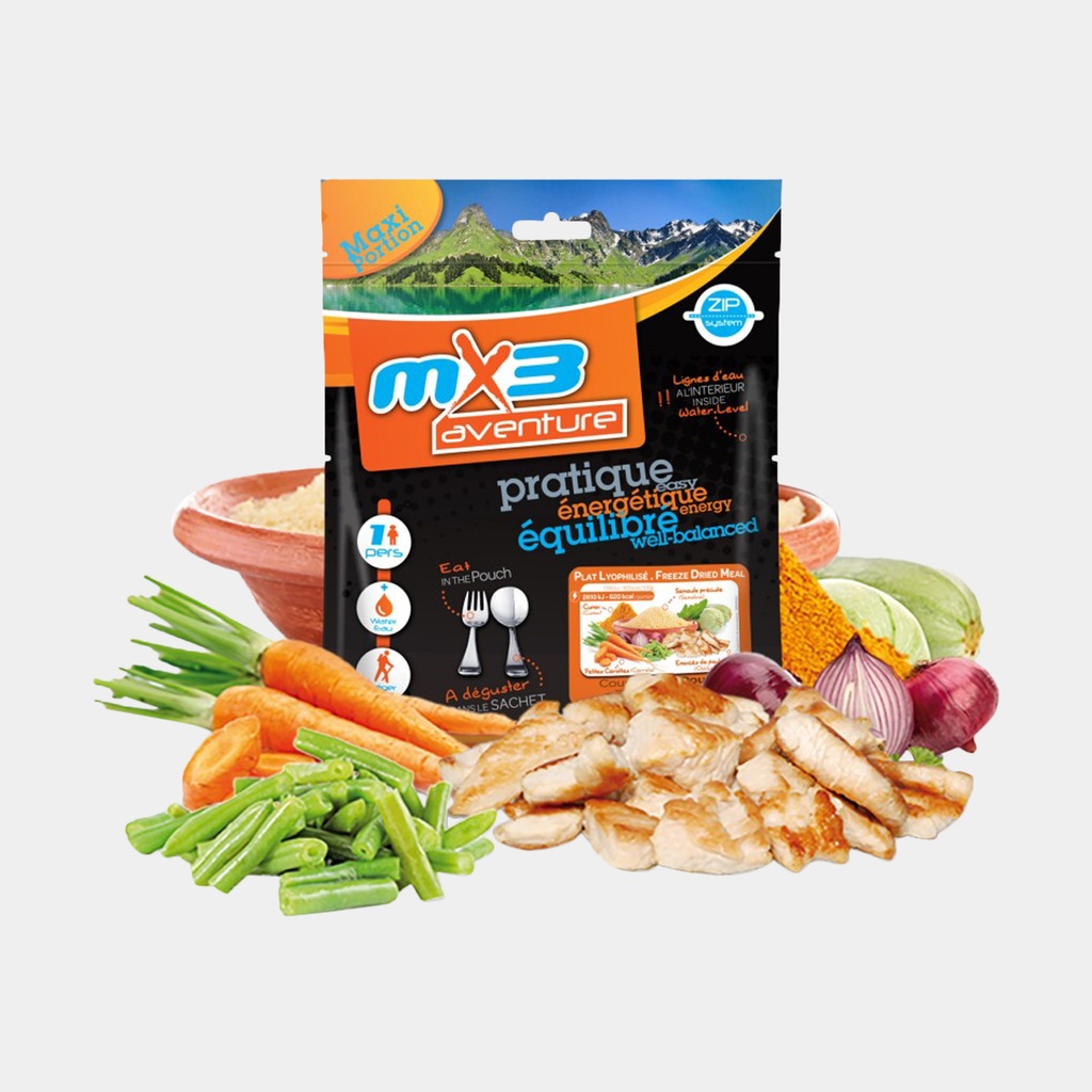Couscous au Poulet