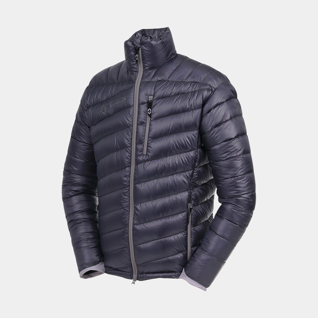 Acomay Down Jacket Anthracite