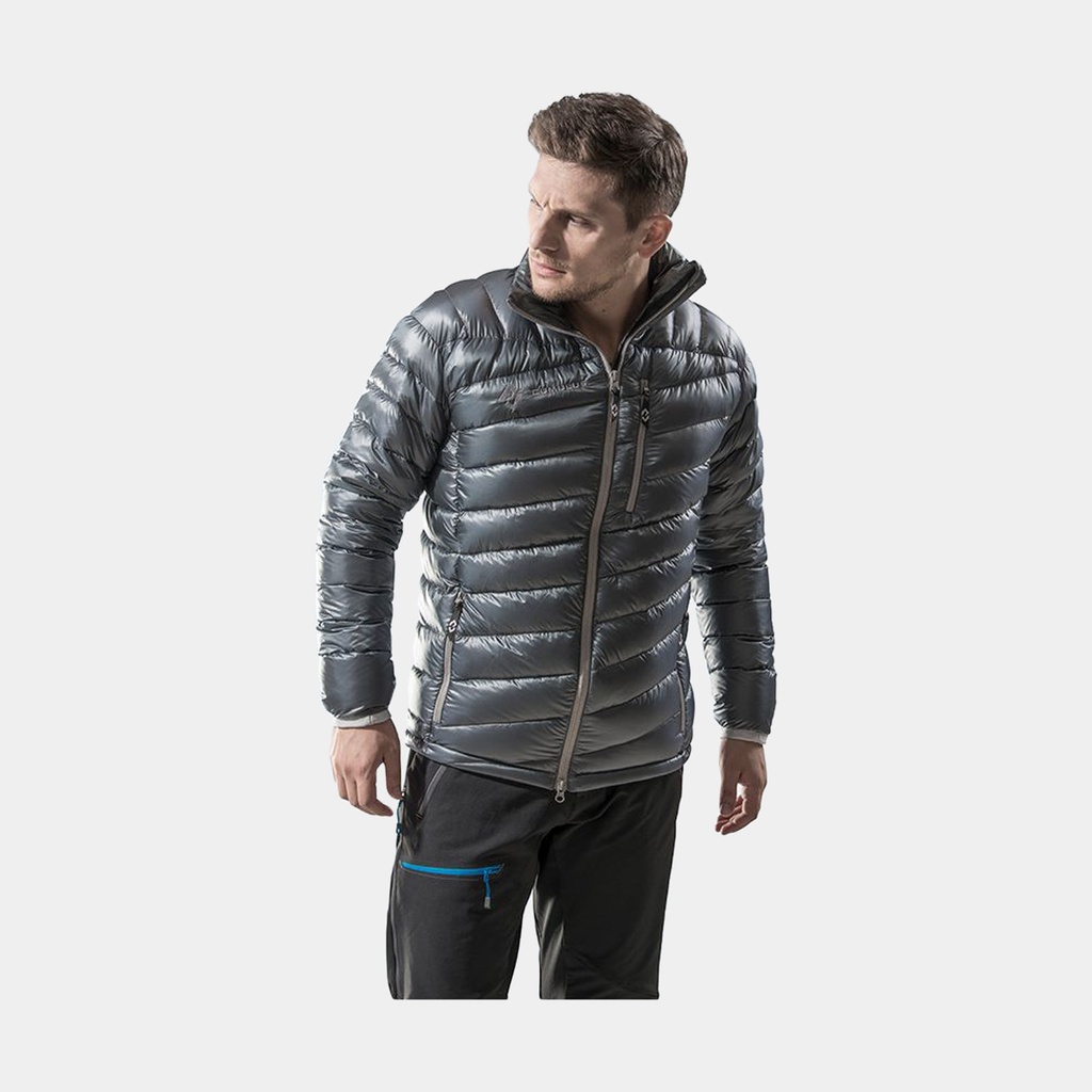 Acomay Down Jacket Anthracite
