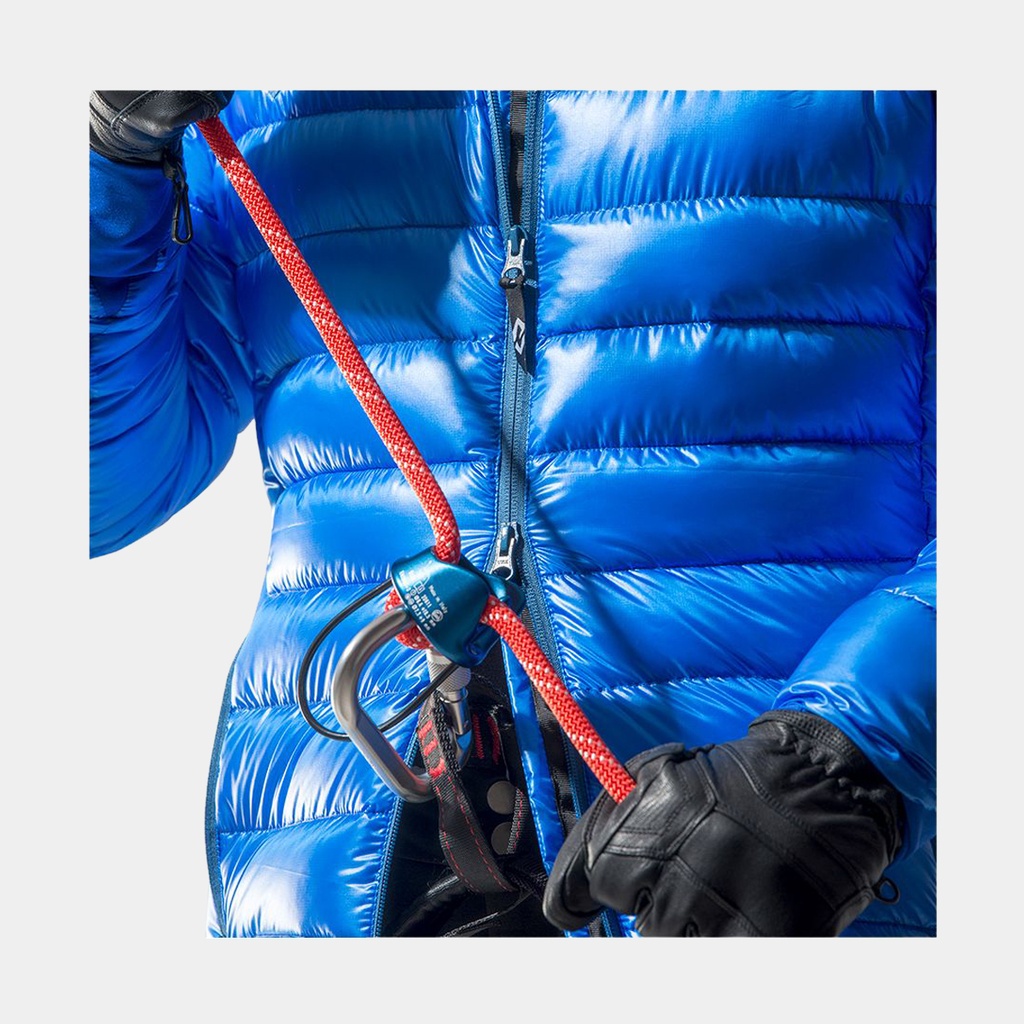 Incredilite Down Jacket Electric Blue