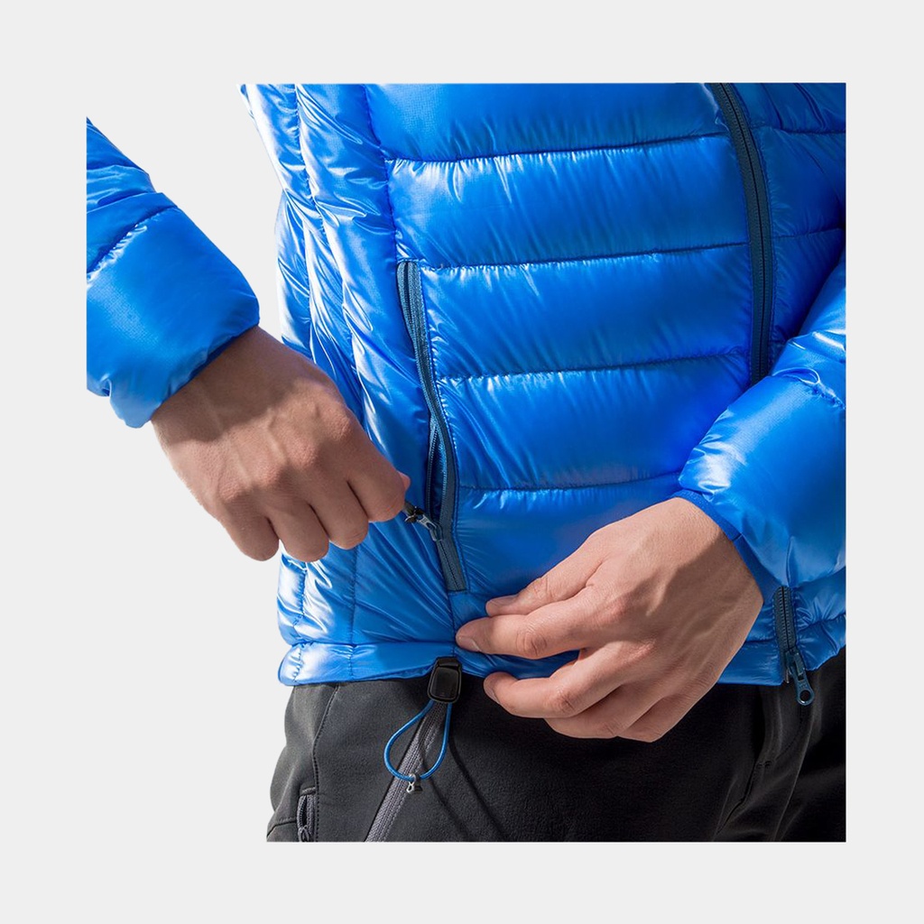 Incredilite Down Jacket Electric Blue
