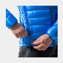 Incredilite Down Jacket Electric Blue