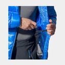 Incredilite Down Jacket Electric Blue
