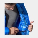 Incredilite Down Jacket Electric Blue