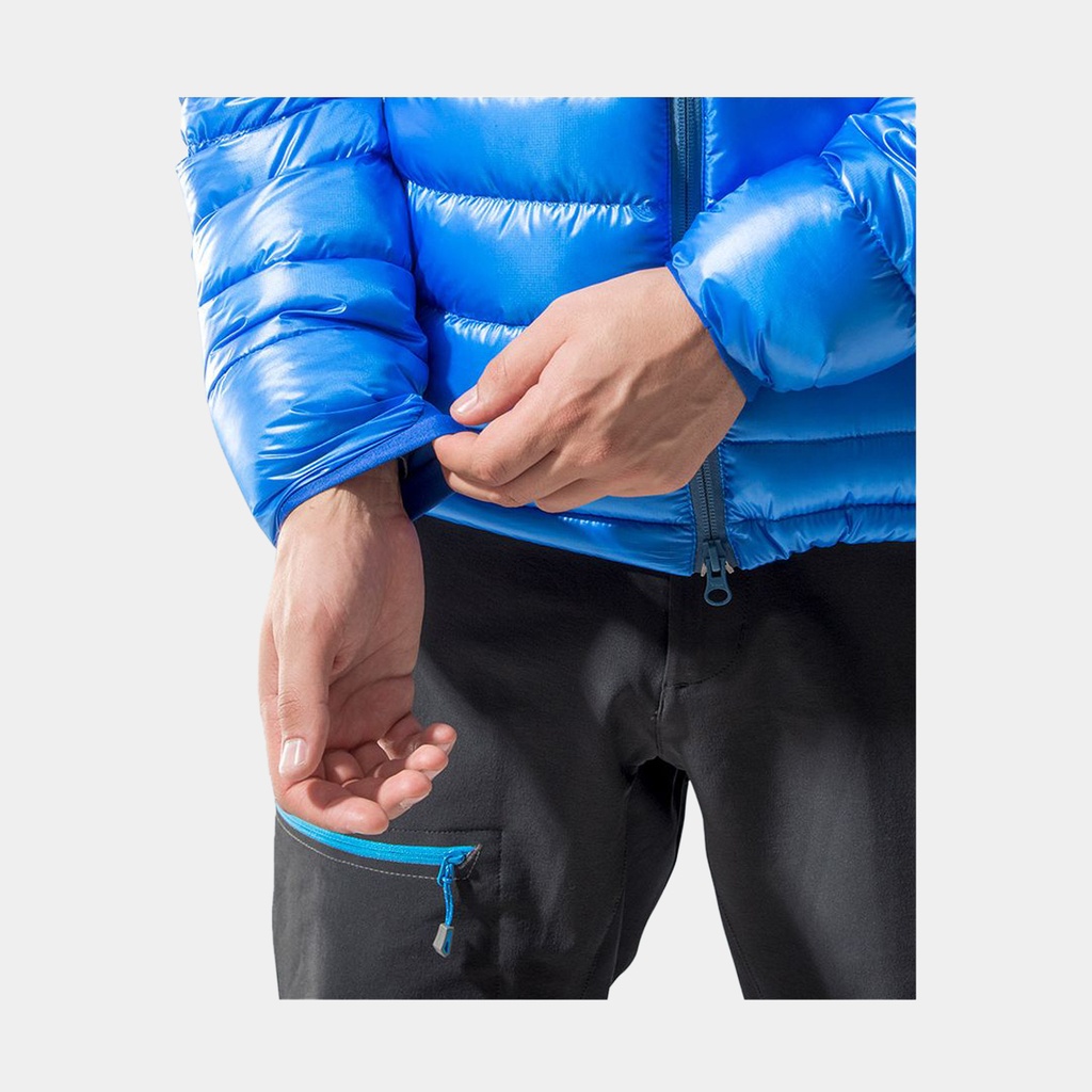 Incredilite Down Jacket Electric Blue