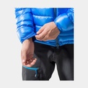 Incredilite Down Jacket Electric Blue