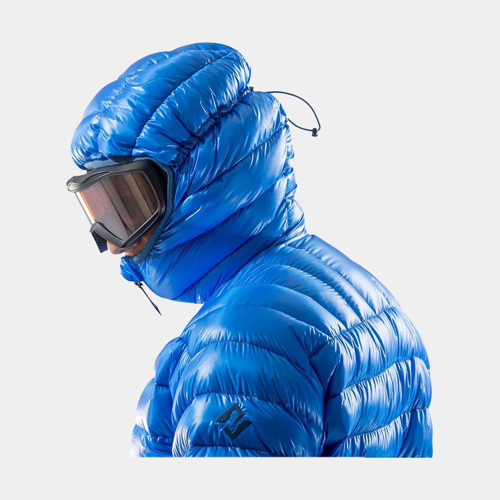 Incredilite Down Jacket Electric Blue