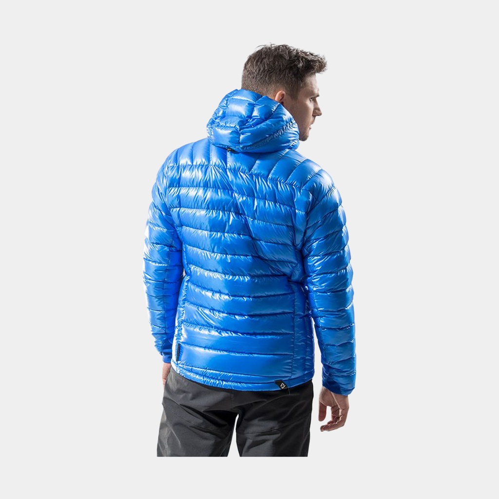 Incredilite Down Jacket Electric Blue