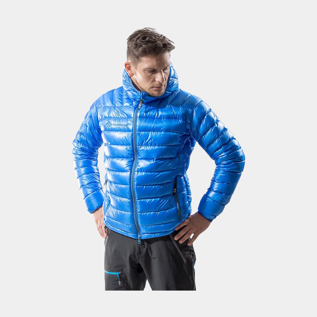 Incredilite Down Jacket Electric Blue