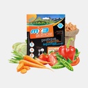Pâtes aux Petits Légumes