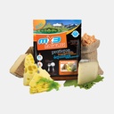 Pâtes aux Trois Fromages